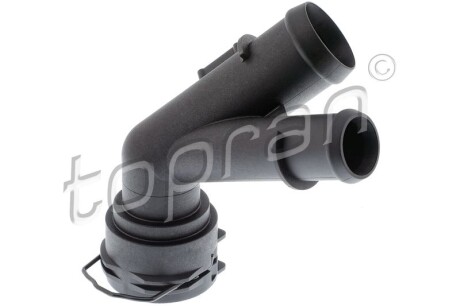 Фото 3 - Термостат системи охолодження TOPRAN / HANS PRIES 117629