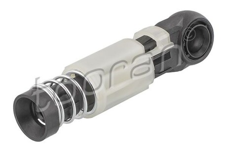 Фото 2 - Тросик зчеплення TOPRAN / HANS PRIES 117808