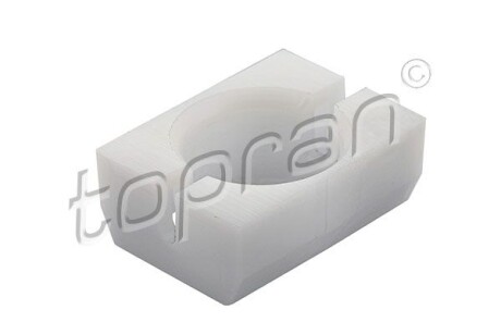 Фото 2 - Елемент трансмісії TOPRAN / HANS PRIES 117842