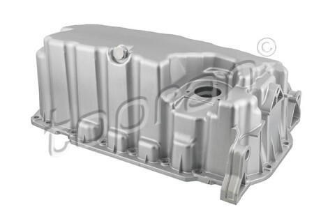 Misa oleju pod czujnik poziomu - TOPRAN / HANS PRIES 118 114