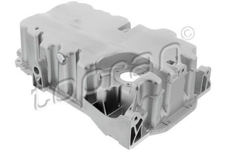 Фото 2 - Піддон TOPRAN / HANS PRIES 118117