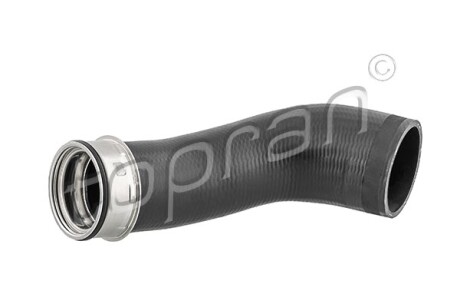Przewod turbo - TOPRAN / HANS PRIES 118146