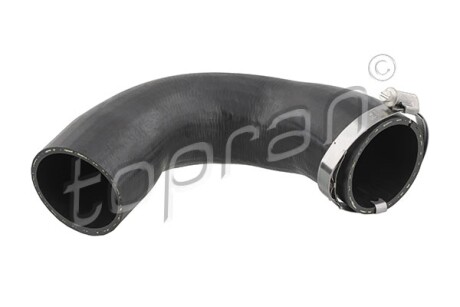 Przewod turbo - TOPRAN / HANS PRIES 118 293