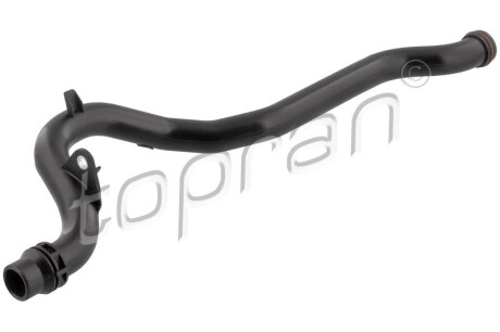 Фото 3 - Патрубок системы охлаждения TOPRAN / HANS PRIES 118505