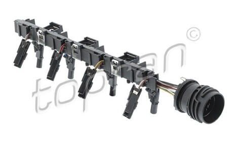 Зєднувальний кабель, клапан впорскування - ((03G971033L)) TOPRAN / HANS PRIES 119248