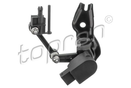 Датчик регулювання фар Прав (передн) - ((7L0616214B, 7L0616214C)) TOPRAN / HANS PRIES 119544