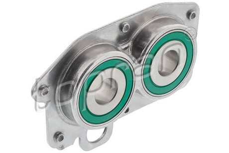 Кришка КПП з підшипниками - ((02T311206H, 02T311206F, 02T311206, 02T311206C, 02T311206E)) TOPRAN / HANS PRIES 120094