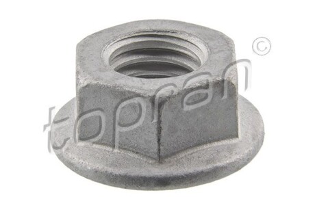 Гайка - ((N10272302, N10272302S1, N10406105, N10406105S1, N10491802)) TOPRAN / HANS PRIES 120454
