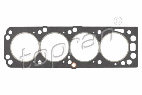 Ущільнення, голівка циліндра - ((90541019, 5607425, 607449)) TOPRAN / HANS PRIES 201 122
