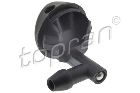 Фото 2 - Механизм стеклоочистителя TOPRAN / HANS PRIES 202407