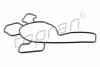 USZCZ.POMPY WODY OPEL 1,0-1,2 /CORSA B,A STRAG/ - ((1334633, 90570204)) TOPRAN / HANS PRIES 205 932 (фото 1)