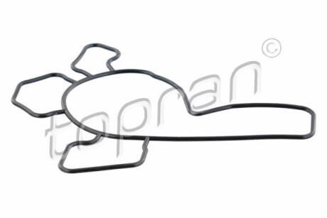 Uszcz.pompy wody opel 1,0-1,2 /corsa b,a strag/ - ((1334633, 90570204)) TOPRAN / HANS PRIES 205 932