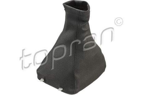 Чохол ручки переключення швидкості OPEL ASTRA G, ASTRA G CLASSIC, ASTRA G/KOMBI 1.2-2.2D 02.98-12.09 - TOPRAN / HANS PRIES 208 179