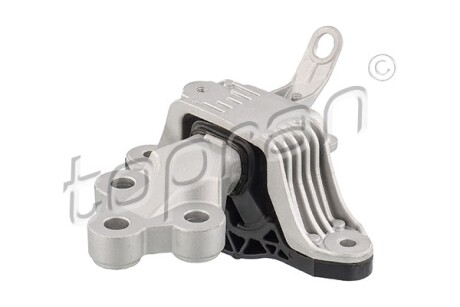 Poduszka silnika chevrolet cruze opel astra j, astra j gtc 1.4 12.09- - TOPRAN / HANS PRIES 208486