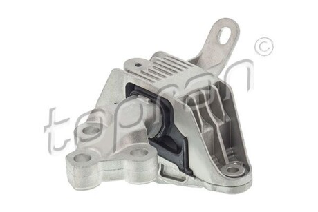 Фото 2 - Подушка двигателя TOPRAN / HANS PRIES 208517