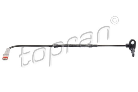 Датчик ABS передний l/p opel astra j, insignia a, zafira c 1.3d-2.8 07 - TOPRAN / HANS PRIES 208924