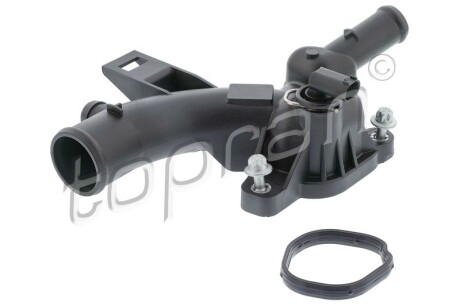 Фото 3 - Корпус термостату TOPRAN / HANS PRIES 208977