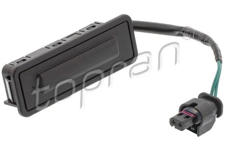 Кнопка відкриття багажника - ((9012141, 22902867, 13597499, 13393912, 13359896)) TOPRAN / HANS PRIES 209442