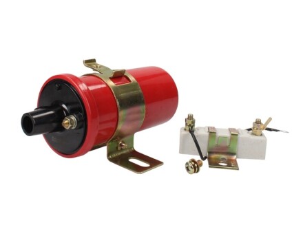 Фото 2 - Катушка зажигания TOPRAN / HANS PRIES 300065