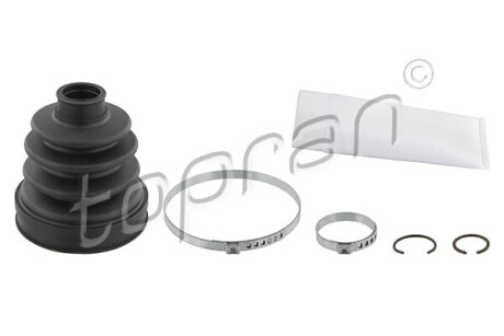 Фото 2 - Пильовик ШРКШ TOPRAN / HANS PRIES 302 440 (302440)