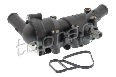 Фото 2 - Термостат системы охлаждения TOPRAN / HANS PRIES 304299