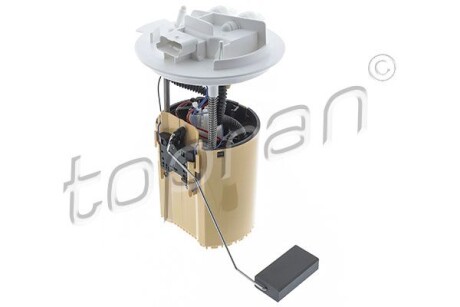 Блок подачі палива - ((BK219H307BD, BK219H307BC, 2046975, 1772470, 1806357)) TOPRAN / HANS PRIES 305554