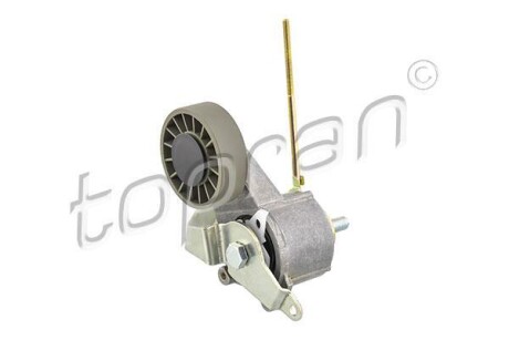 Натягувач ременя, поліклиновий ремінь - TOPRAN / HANS PRIES 400138