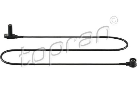Датчик положення колінчастого вала MERCEDES 124 (A124), 124 (C124), 124 T-MODEL (S124), 124 (W124), E T-MODEL (S124), E (W124), S (W140), SL (R129), SPRINTER 2-T (B901, B902) 2.0-3.2 01.85-05.06 - ((0021533328, 0021539028, 0021539228, 21533328, 21539028)) TOPRAN / HANS PRIES 408 206