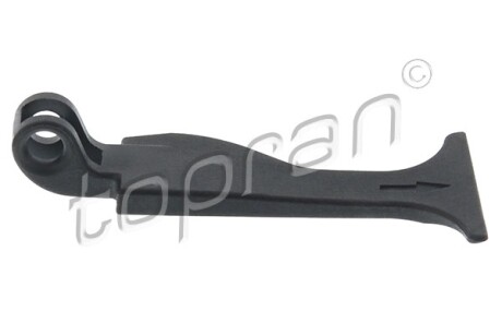 Наконечник поперечної рульової тяги замка капоту (кількість штук в упаковці: 1шт) MERCEDES C-KLASA W203 05.00-04.04 - TOPRAN / HANS PRIES 408 706