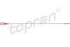 Щуп масляний - ((2710100372, A2710100372)) TOPRAN / HANS PRIES 409237 (фото 2)