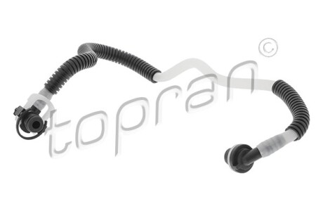 Паливопровід - ((6110706832, A6110706832)) TOPRAN / HANS PRIES 409908