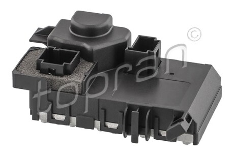 Перемикач вентилятора салону MERCEDES S (C216), S (W221, V221) 2.2D-6.2 10.05-12.13 - ((2218706858, 2218706758, 2218200110, A2218706858, A2218706758)) TOPRAN / HANS PRIES 409919