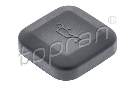 Крышка, заливная горловина - ((11121715318, 11121727696, 11121733713, 11121739340, 11121743294)) TOPRAN / HANS PRIES 500 345