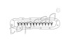 Ущільнення коробки передач BMW 3 (E36), 3 (E46), 5 (E34), Z3 (E36) 09.89-01.03 - ((1218849, 1421599, 24111218849, 24111421599)) TOPRAN / HANS PRIES 500 783 (фото 1)