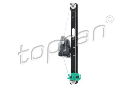 Window lifter - TOPRAN / HANS PRIES 502092