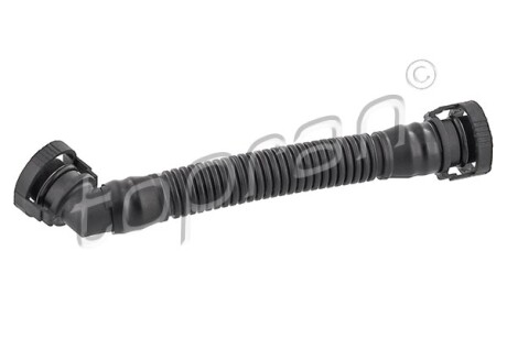 Шлангопровод - ((11617522933)) TOPRAN / HANS PRIES 502 902