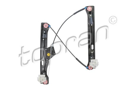 Фото 2 - Склопідйомник TOPRAN / HANS PRIES 503084