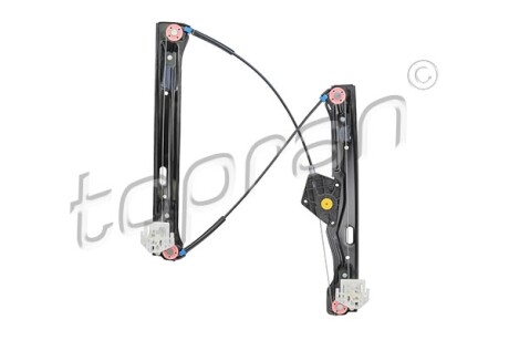 Window lifter - TOPRAN / HANS PRIES 503085