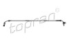 Датчик ABS (задній) BMW X3 (F25)/X4 (F26) 12-18 (L=612mm) - ((34526788645, 35526788645, 34526869293, 34526855050, 35526855050)) TOPRAN / HANS PRIES 503160 (фото 1)