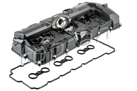 Pokrywa zaworow+uszczelka - TOPRAN / HANS PRIES 503 231