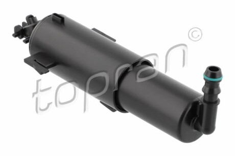 Форсунка омивача - ((61677173851, 7173851, 61674286753, 4286753)) TOPRAN / HANS PRIES 503291