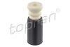 ODBOJ+OSLONA AMORTYZATORA TYL L/P - ((33536855439)) TOPRAN / HANS PRIES 503298 (фото 1)