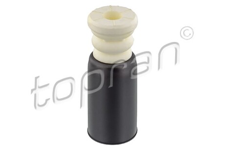 Odboj+oslona amortyzatora tyl l/p - TOPRAN / HANS PRIES 503298