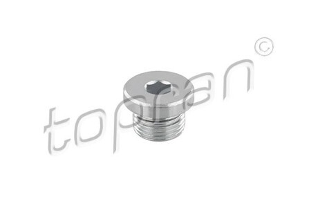 Фото 2 - Автозапчасть TOPRAN / HANS PRIES 503554