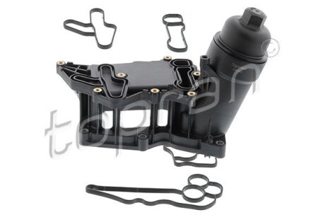 Корпус масляного фільтра - ((11428507697)) TOPRAN / HANS PRIES 503883