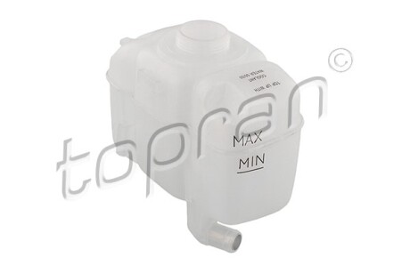 Фото zbiornik wyrownawczy volvo s60/xc90 - TOPRAN / HANS PRIES 600524 Zbiornik wyrownawczy volvo s60/xc90 - TOPRAN / HANS PRIES 600524