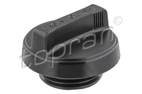 Korek wlewu oleju - ((121800H010, 121800H011, 121800H012, 121800H020, 121800H031)) TOPRAN / HANS PRIES 601 081