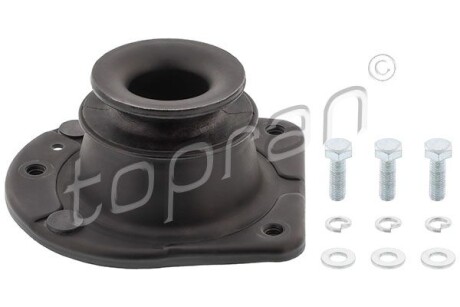 Опора амортизатора - TOPRAN / HANS PRIES 601867