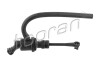 Циліндр зчеплення (головний) Renault Kangoo/MB Citan (W415) 08- (d=15.87mm) - ((A4152900113, 4152900113, 8200492744)) TOPRAN / HANS PRIES 621 854 (фото 2)