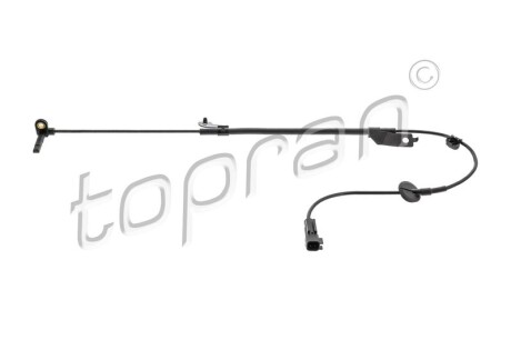 Датчик ABS - TOPRAN / HANS PRIES 623024